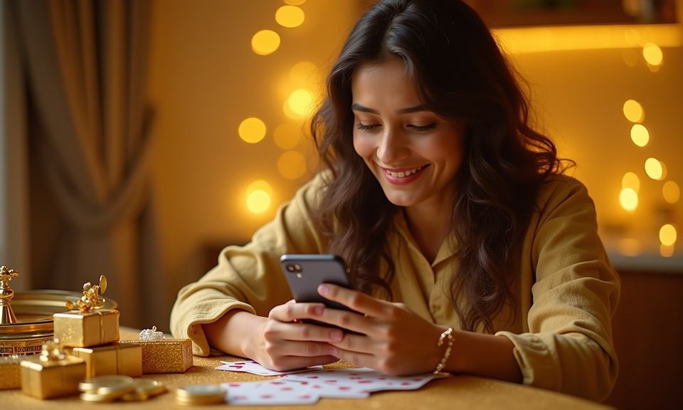 ba1777 আলোহা ক্রিসমাস স্লট